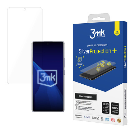 Redmi Note 14 Pro 4G - 3mk SilverProtection+