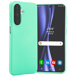 Etui Mercury Soft do Samsung Galaxy A26  miętowy