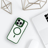 Tel Protect Kickstand Magsafe Case do Iphone 11 zielony