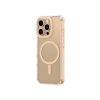 AmazingThing Titan Pro Mag Case mit Magnetring für iPhone 16 Pro – Roségold