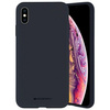 MERCURY SILICONE CASE SAMSUNG A34 5G NAVY / GRANATOWY