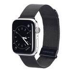 Strap for APPLE WATCH 38 / 40 / 41 MM Dux Ducis Strap Milanese black