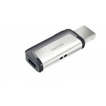 SanDisk pendrive 256GB USB 3.0 / USB-C Ultra Dual Drive 150 MB/s