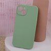 Nakładka Mag Invisible do iPhone 13 6,1" pistacja