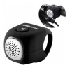 Rockbros CB1709BK electronic bicycle bell - black