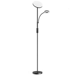 Blitzwolf BWL-FL-0001 Double Floor Lamp with remote 36W (black)