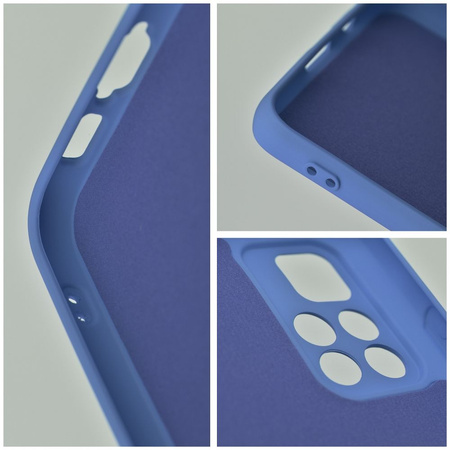 Futerał SILICONE do XIAOMI Redmi Note 13 Pro 5G niebieski
