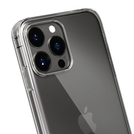 Apple iPhone 15 Pro - 3mk Clear Case