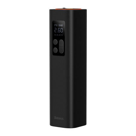 Baseus Super Mini Inflator Pump Black