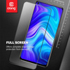 Crong 7D Nano Flexible Glass - Szkło hybrydowe 9H na cały ekran OPPO realme C11