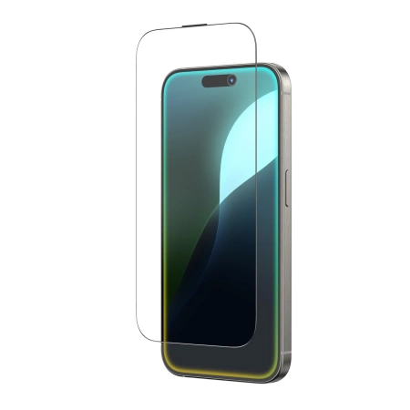 AmazingThing Titan Matte Glass tempered glass for iPhone 16 Pro