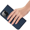 Dux Ducis Skin Pro Wallet Case für iPhone 15 Pro Max – Blau