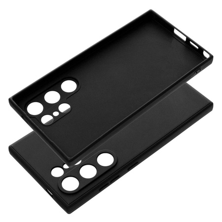 Futerał MATT do SAMSUNG S24 ULTRA czarny