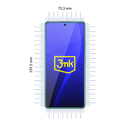 3MK FLEXIBLE GLASS XIAOMI MI 11T /Mi 11T PRO