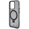 BMW Ring Stand M Collection MagSafe - Etui iPhone 15 Pro (czarny)