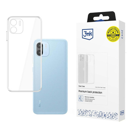 3MK Clear Case Xiaomi Redmi A2