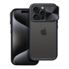 Futerał SLIDER do IPHONE 15 PLUS czarny