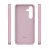 Nakładka Etteri Silicone Case do Samsung Galaxy S24 Plus jasnoróżowa
