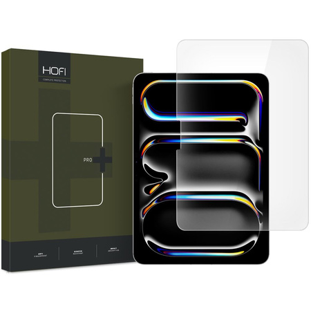Szkło Hartowane APPLE IPAD AIR 13.0 / IPAD PRO 12.9 (7GEN) HOFI Glass Pro+ Clear