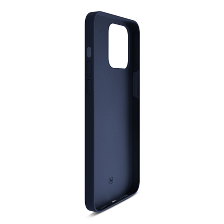 Apple iPhone 15 Pro - 3mk Silicone Case Dark Navy