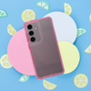 Futerał MATRIX CLEAR do XIAOMI Redmi 14C pudrowy róż