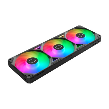 Cooling Fan Cooler Master SickleFlow Edge 360 ARGB (black)