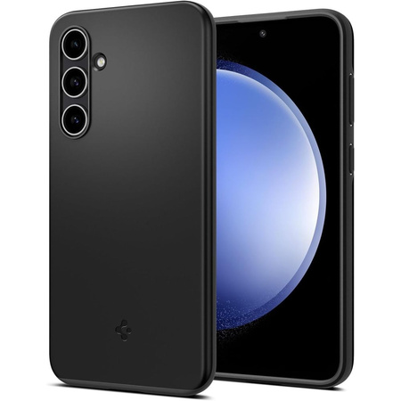 Spigen Thin Fit Hülle für Samsung Galaxy S23 FE – Schwarz