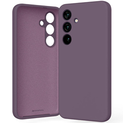 Mercury Silicone Sam S25 S931 fioletowy  /purple