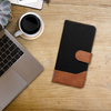 Kabura JEANS Book do SAMSUNG A56 5G czarny