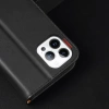 Dux Ducis Hivo echt Leder booktype case schutzhülle aufklappbare hülle für iPhone 14 Pro Max braun
