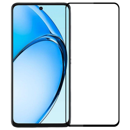 Szkło hartowane 9D do Oppo A60 (Global)