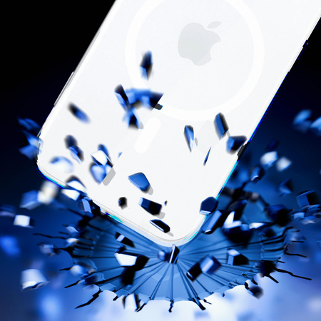 3MK Clear MagCase iPhone 16