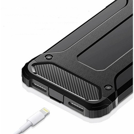 Futerał ARMOR do IPHONE XS czarny