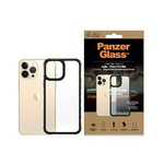 Case IPHONE 13 PRO MAX PanzerGlass ClearCase Antibacterial Military (0320) Grade SilverBullet