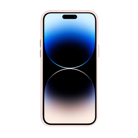 Tel Protect Magnetic Clear Case do Iphone 11 Pro Max Łososiowy