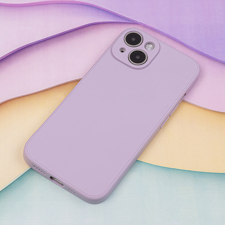 Nakładka Matt TPU do Xiaomi Redmi 13c 5G liliowy