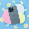 Futerał MATRIX CLEAR do IPHONE 11 niebieski