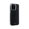 Crong Crystal Slim Cover - Etui iPhone 13 Pro (przezroczysty)