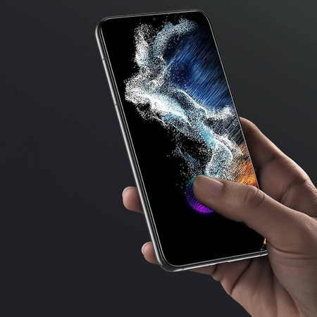 Tempered Glass 5D IPHONE 12 / 12 PRO Full Glue Envelope black