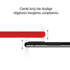 Mercury Silicone Samsung A325 A32 4G LTEczerwony/red