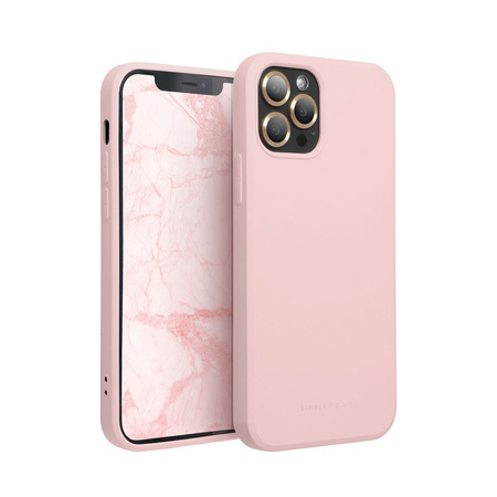 Futerał Roar Space Case - do iPhone 15 Pro Max Różowy