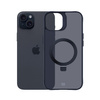 3MK Smoke Case iPhone 15 Plus Magsafe & Stand