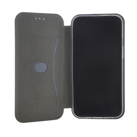Etui Smart Diva do Honor Magic 6 Lite / Honor X50 5G czarne