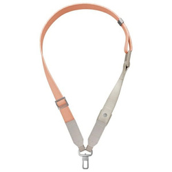 UNIQ Vista uniwersalna smycz do telefonu 2w1 brzoskwiniowo-beżowy/peach beige