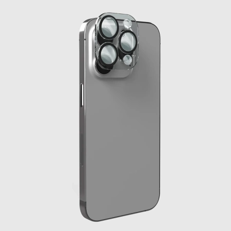 SBS Tempered Glass D3O lens protector for iPhone 15 Pro / iPhone 15 Pro Max