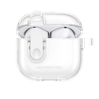 AmazingThing Minimal Case für AirPods 4 – Transparent