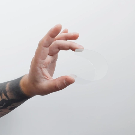 Wozinsky Nano Flexi Hybrid flexibler Glasfilm gehärtetes Glas iPhone 13 mini