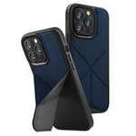 Uniq case Transforma iPhone 14 Pro 6.1" Magclick Charging blue/electric blue