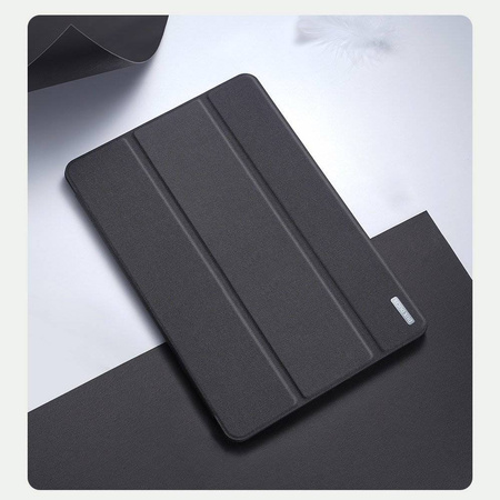 Etui SAMSUNG GALAXY TAB S6 LITE Dux Ducis Domo Series na Tablet z klapką czarne