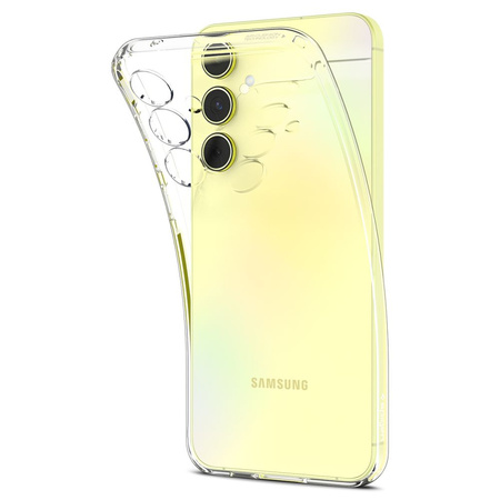 Etui SAMSUNG GALAXY A55 5G Spigen Liquid Crystal transparentne
